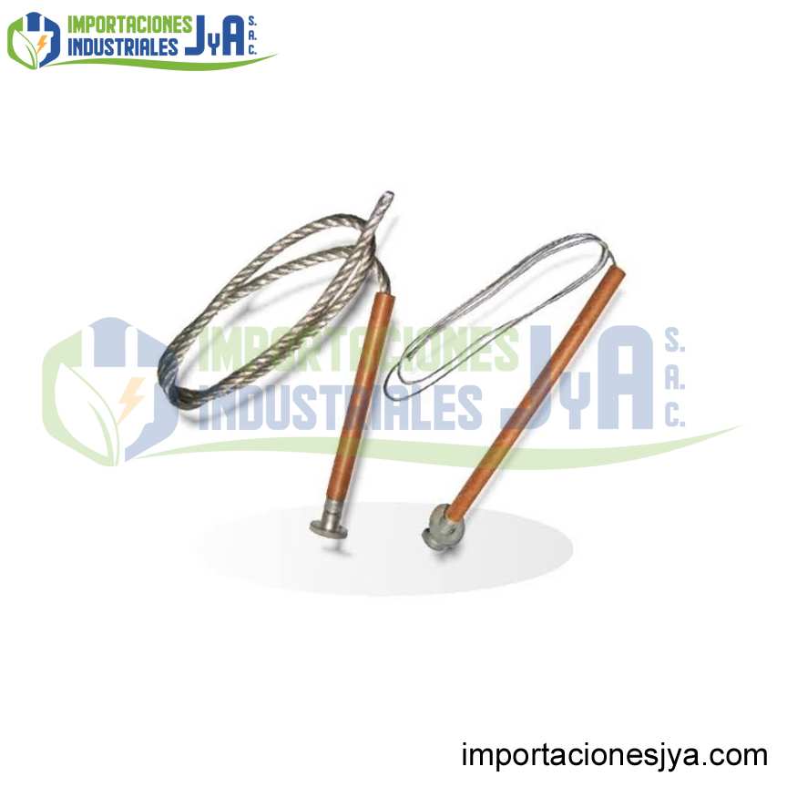 FUSIBLE CHICOTE EXPULSION TIPO K 15AMP