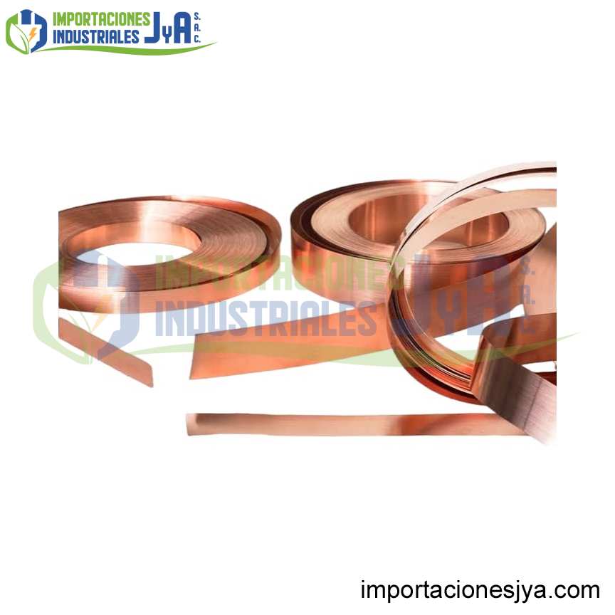 FLEJE DE COBRE 1X100