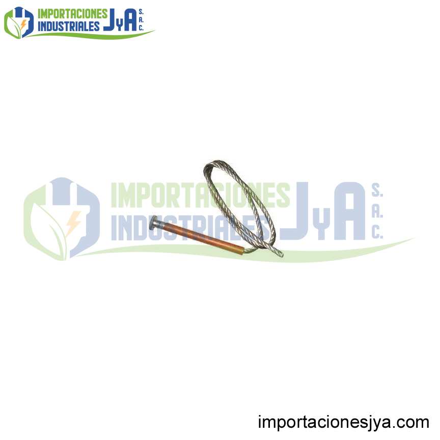 FUSIBLE CHICOTE EXPULSION TIPO K 3AMP