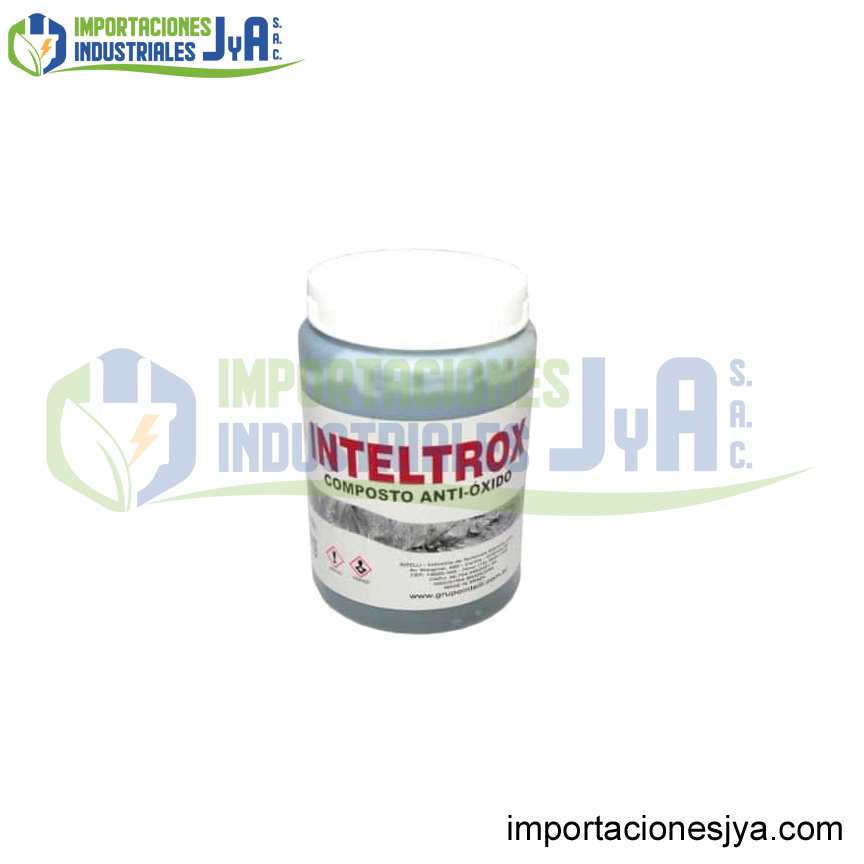 GRASA CONDUCTIVA ANTIOXIDANTE INTELTROX – 1KG