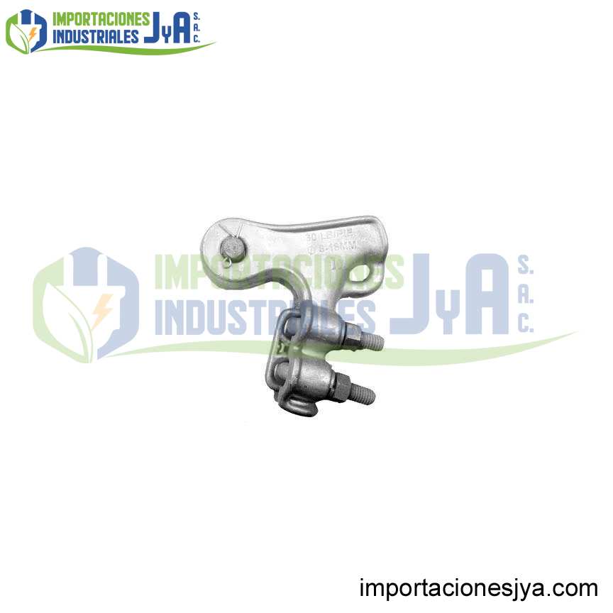 GRAPA PISTOLA DE 2 PERNOS 16-70MM